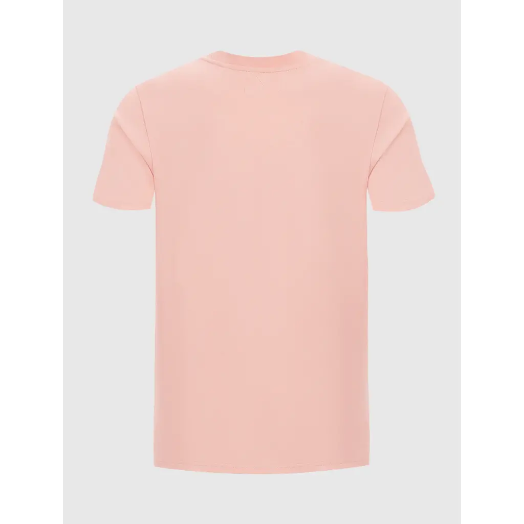 PurePath (by PureWhite) PurePath Acid Garment Dye T-Shirt Pink