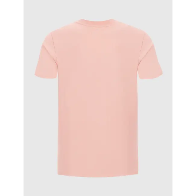 PurePath (by PureWhite) PurePath Acid Garment Dye T-Shirt Pink
