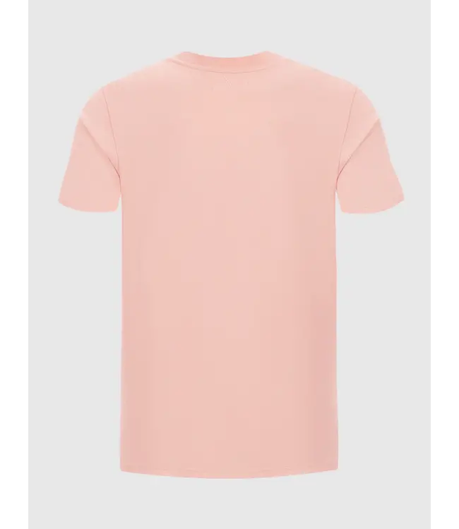 PurePath (by PureWhite) PurePath Acid Garment Dye T-Shirt Pink