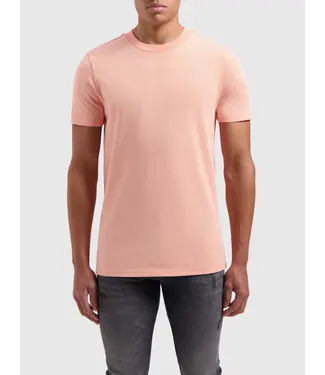PurePath (by PureWhite) PurePath Acid Garment Dye T-Shirt Pink