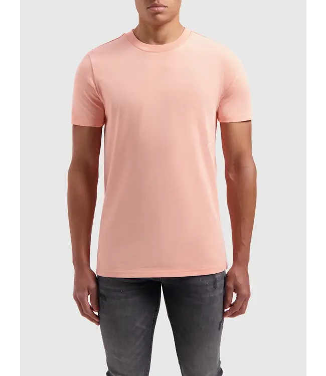 PurePath (by PureWhite) PurePath Acid Garment Dye T-Shirt Pink
