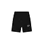 Malelions Malelions Men Split Shorts Black/Turqoise