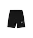 Malelions Malelions Men Split Shorts Black/Turqoise