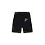 Malelions Malelions Men Split Shorts Black/Turqoise
