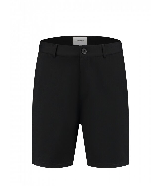 PurePath (by PureWhite) PurePath 24010507 Shorts Black