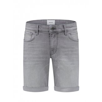 PurePath (by PureWhite) PurePath The Steve Denim Light Grey - Skinny Fit