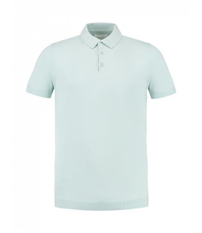 PurePath (by PureWhite) PurePath 24010805 Polo Shirt Mint