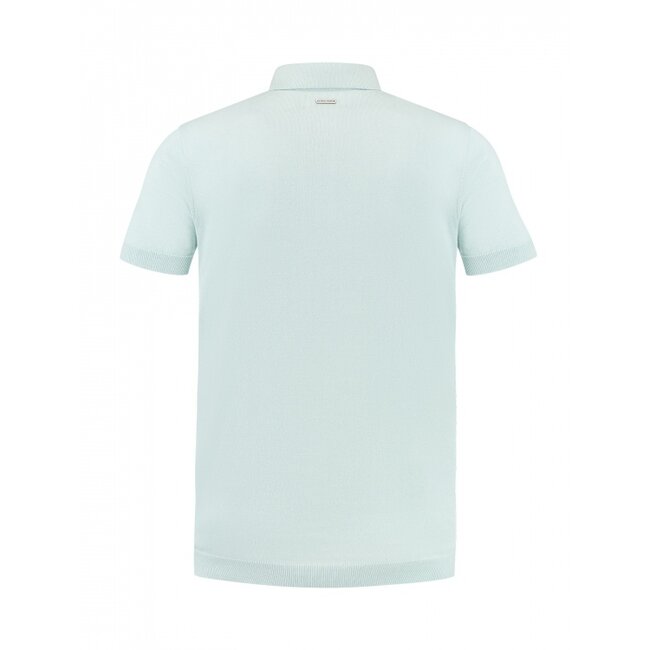 PurePath (by PureWhite) PurePath 24010805 Polo Shirt Mint