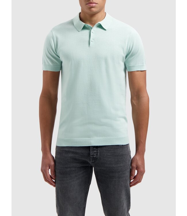 PurePath (by PureWhite) PurePath 24010805 Polo Shirt Mint