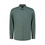 PurePath (by PureWhite) PurePath 24010209 Blouse Faded Green - Regular Fit