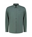 PurePath (by PureWhite) PurePath 24010209 Blouse Faded Green - Regular Fit