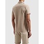 PurePath (by PureWhite) PurePath 24010214 SS Blouse Sand