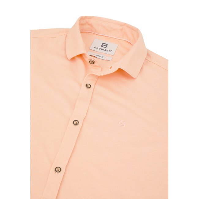 Gabbiano Gabbiano 334551 Polo Shirt Soft Peach