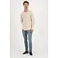 Gabbiano Gabbiano 334566 Blouse Latte Brown - Slim Fit