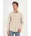 Gabbiano Gabbiano 334566 Blouse Latte Brown - Slim Fit