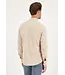 Gabbiano Gabbiano 334566 Blouse Latte Brown - Slim Fit