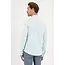 Gabbiano Gabbiano 334566 Blouse Tile Blue - Slim Fit