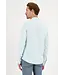 Gabbiano Gabbiano 334566 Blouse Tile Blue - Slim Fit