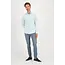 Gabbiano Gabbiano 334566 Blouse Tile Blue - Slim Fit