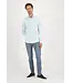 Gabbiano Gabbiano 334566 Blouse Tile Blue - Slim Fit