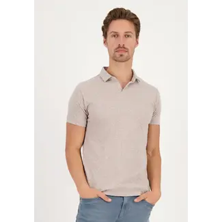 Gabbiano Gabbiano Polo Shirt Latte Brown