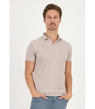 Gabbiano Gabbiano Polo Shirt Latte Brown