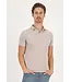 Gabbiano Gabbiano 234521 Polo Shirt Latte Brown