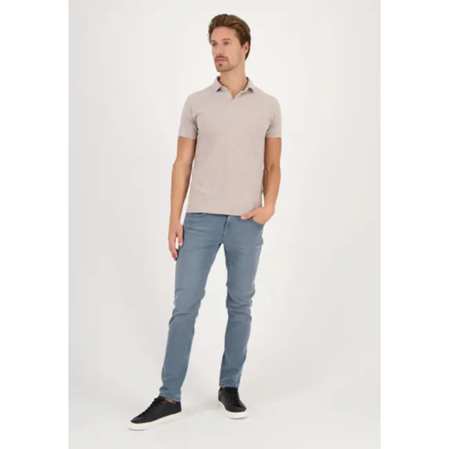 Gabbiano Gabbiano 234521 Polo Shirt Latte Brown