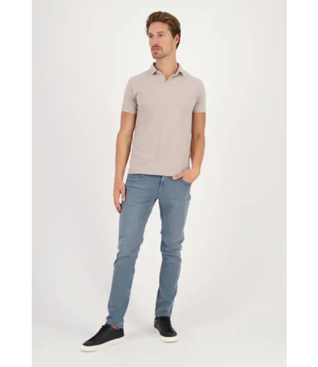 Gabbiano Gabbiano 234521 Polo Shirt Latte Brown