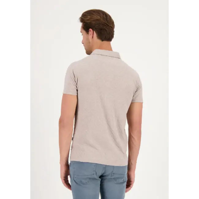 Gabbiano Gabbiano 234521 Polo Shirt Latte Brown