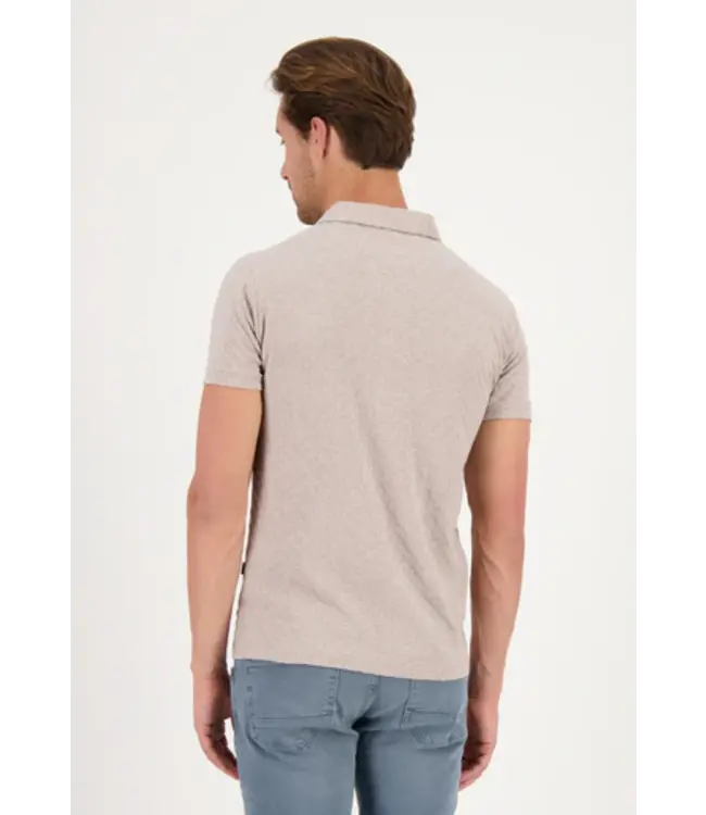Gabbiano Gabbiano 234521 Polo Shirt Latte Brown
