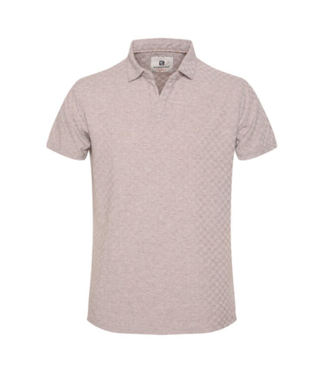 Gabbiano Gabbiano 234521 Polo Shirt Latte Brown