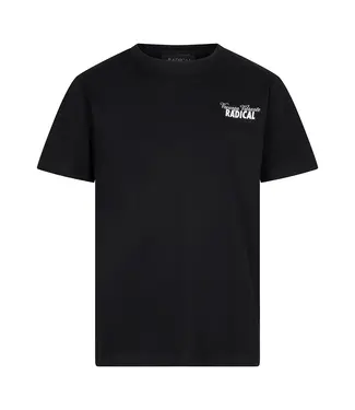 Radical Radical T-Shirt Loris Vacanza Black