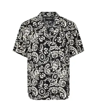 Radical Radical Shirt Happy Black