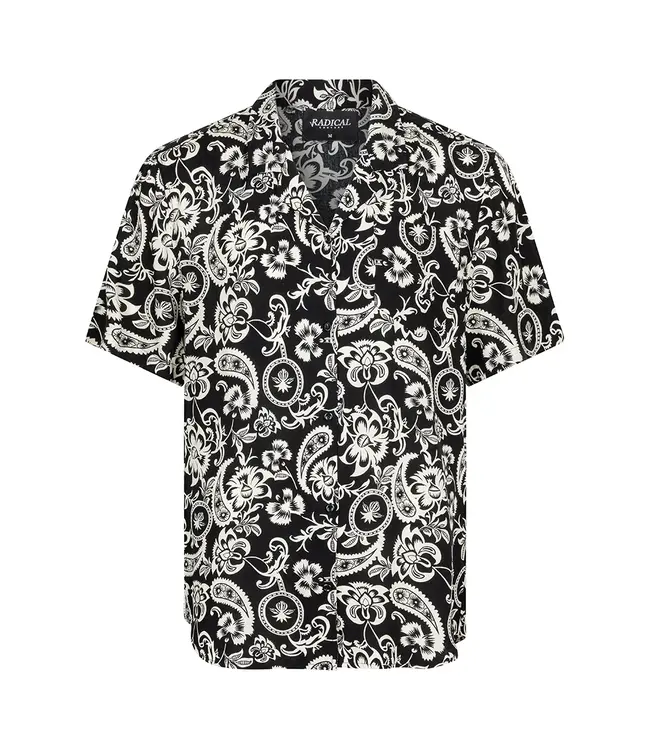 Radical Radical Shirt Happy Black