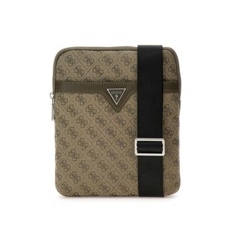 Guess Guess VEZZOLA JACQUARD ROUND BAG