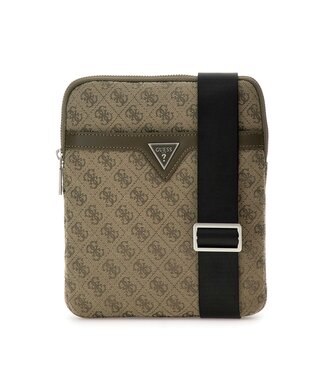 Guess Guess VEZZOLA JACQUARD ROUND BAG