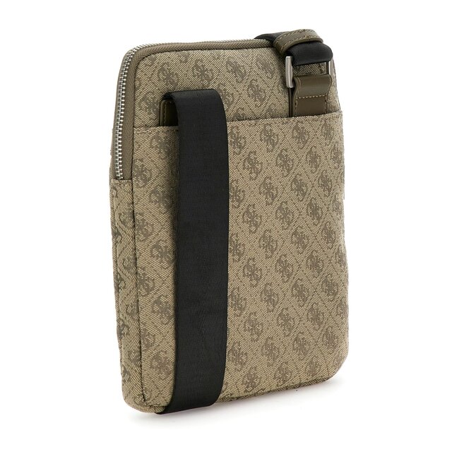 Guess Guess HMVZLJP4123-MLG VEZZOLA JACQUARD ROUND BAG
