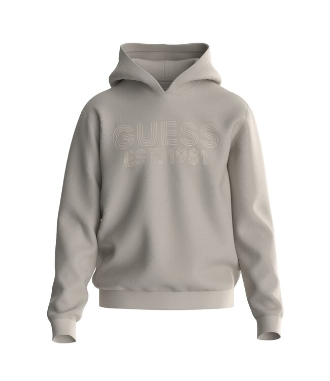 Guess Guess M4YQ36K9Z21-G1I6 BEAU HOODIE SWEATSHIRT