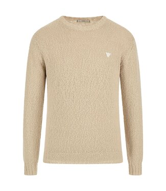 Guess Guess DEVEN CN LS CHUNKY SWEATER