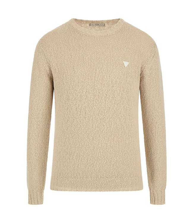 Guess Guess M4YR28Z3GD0-G1I6 DEVEN CN LS CHUNKY SWEATER