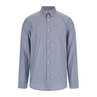 Guess Guess LS SUNSET AOP SHIRT - Slim Fit