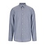 Guess Guess M4YH03WFXX1-FB55 LS SUNSET AOP SHIRT - Slim Fit