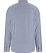 Guess Guess M4YH03WFXX1-FB55 LS SUNSET AOP SHIRT - Slim Fit