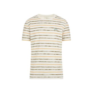 Guess Guess M4YI18KCBT1 SS CN STRIPED TEE
