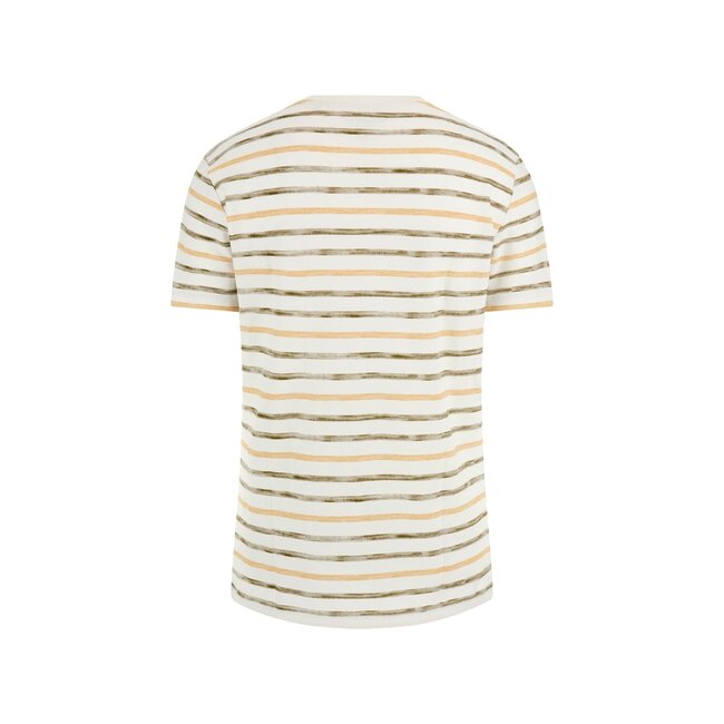 Guess Guess M4YI18KCBT1 SS CN STRIPED TEE