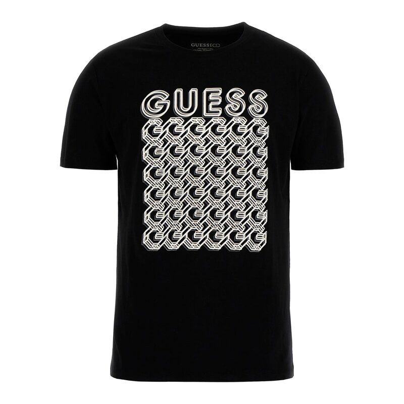 Guess Guess SS CN GUESS G CHAIN TEE