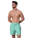 Muchachomalo Muchachomalo Men Swimshort Solid Tealish Green
