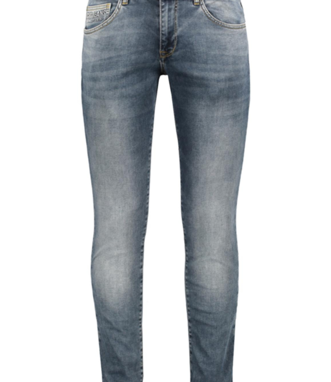 Cars Jeans Cars Jeans Bates Denim 7462836 Smokey Blue