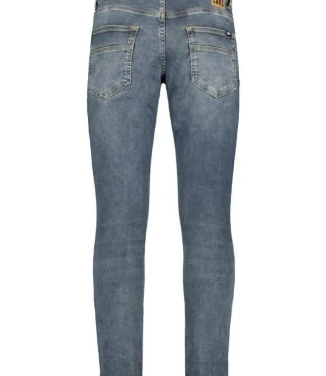 Cars Jeans Cars Jeans Bates Denim 7462836 Smokey Blue